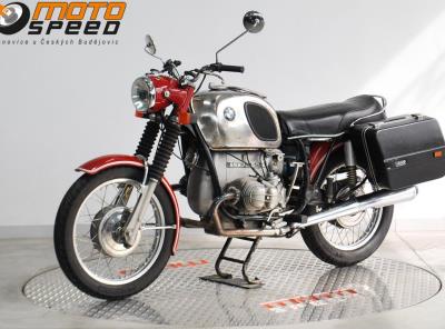 Motocykl BMW R 75/5