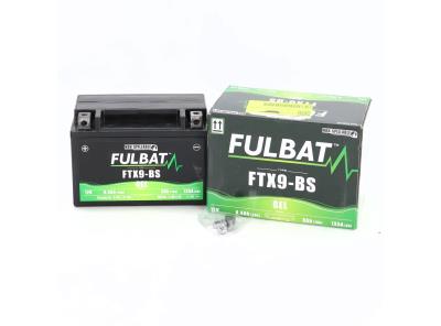 Olověná baterie Fulbat ‎FTX9-BS