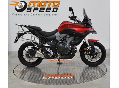 Motocykl VOGE 500DS