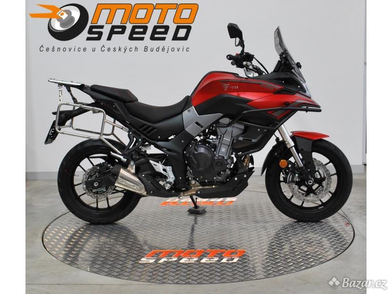 Motocykl VOGE 500DS