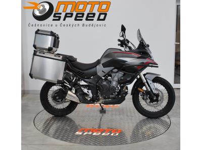 Motocykl VOGE 500DSX ADVENTURE
