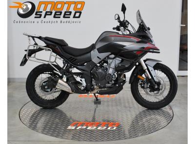 Motocykl VOGE 500DSX