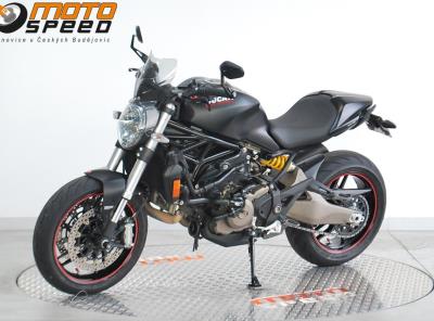 Motocykl Ducati Monster 821