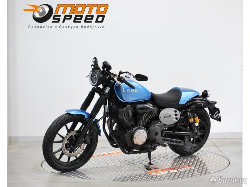 Motocykl Yamaha XV 950 Racer