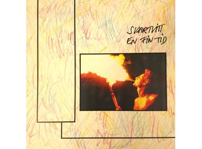 Svartvitt – En Fin Tid 1983 G, VYPRANÁ Vinyl (LP)