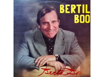 Bertil Boo – Bertil Boo & Ricke Löw's Orkester 1984 VG, VYPRANÁ Vinyl (LP)