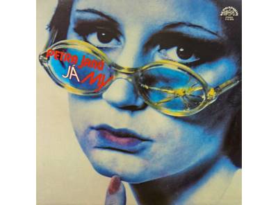 Petra Janů – Já & My - 1982 G+, VYPRANÁ Vinyl (LP)