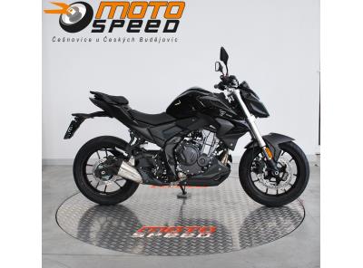 Motocykl VOGE 500 R