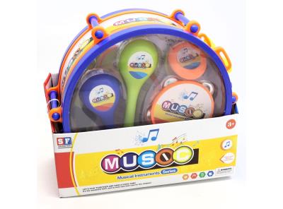 Hudební nástroje pro děti deAO 