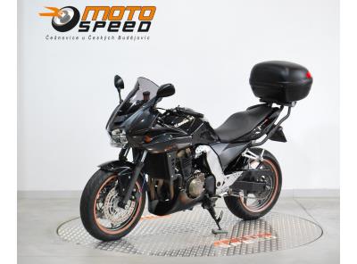 Motocykl Kawasaki Z 750 S