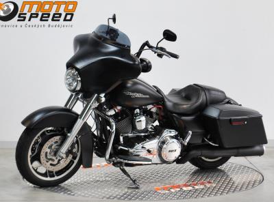 Motocykl Harley-Davidson FLHX Street Glide