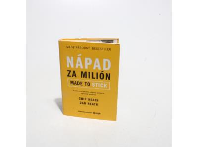 Nápad za milion - slovenská kniha
