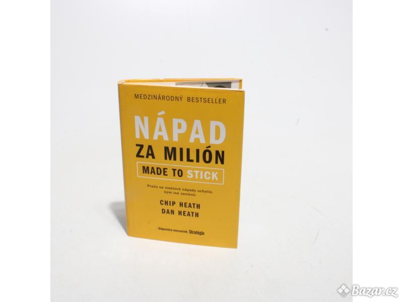 Nápad za milion - slovenská kniha