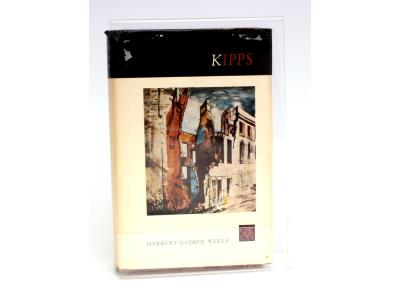 Kniha Herbert George Wells: Kipps
