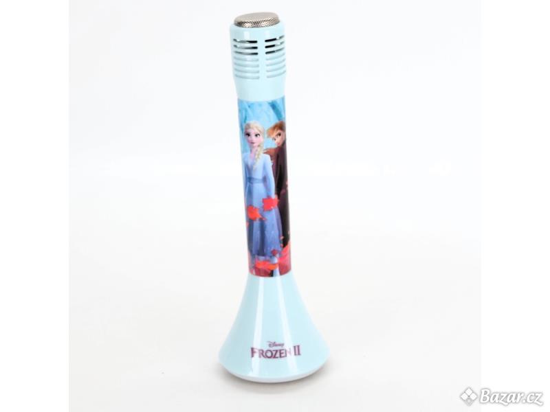 Dětský mikrofon Lexibook MIC210FZ_50 Frozen 