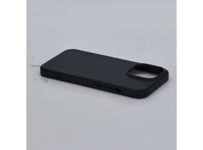 Obal MagSafe iPhone 14 Pro černý plastový