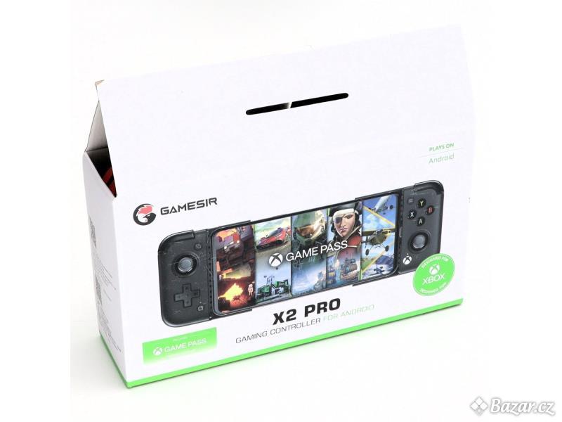Ovladač GameSir X2PRO-BK Android