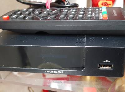 Obrázek k inzerátu: Set top Box Thomson