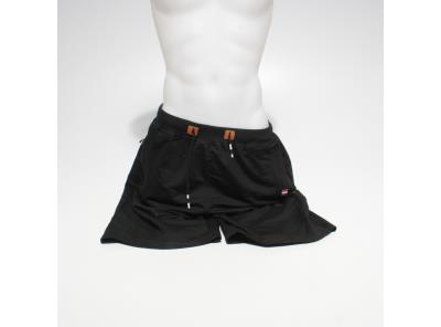 Sportovní šortky Tansozer 3XL černé