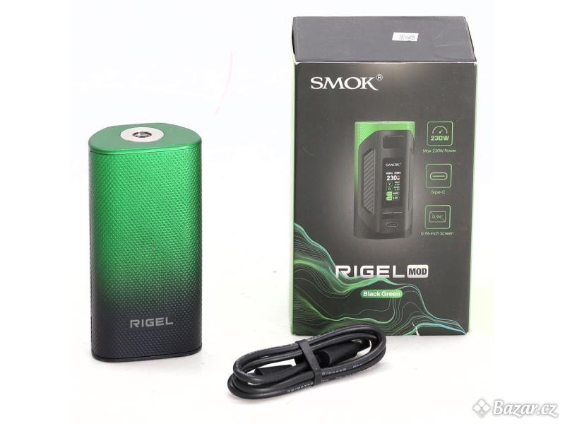 E-cigareta SMOK RIGEL, 230W, zelená