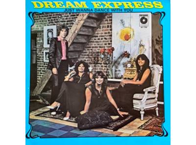 Dream Express – Just Wanna Dance With You 1979 VG+, VYPRANÁ Vinyl (LP)
