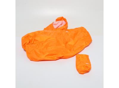 Pláštěnka Anyoo oranžová unisex