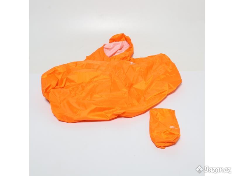 Pláštěnka Anyoo oranžová unisex