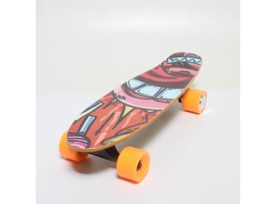 Elektrický skateboard Caroma H2S