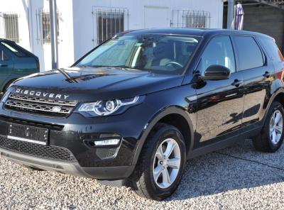 Land Rover Discovery Sport 2.0TD4 SE 110kW
