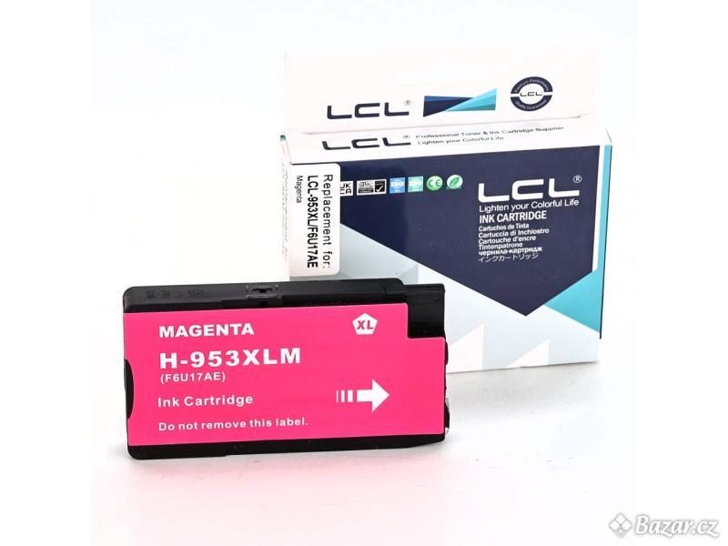 Inkoustová cartridge LCL 460073031 