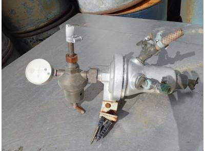 tlakový ventil 