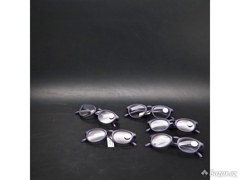 Zen brýle na čtení Opulize RRRRR24-5-300 
