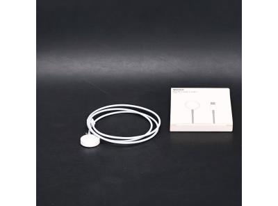 Nabíječka USB-C pro magnetický nabíjecí kabel Apple Watch Kompatibilní s Watch Series