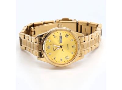 Dámské zlaté hodinky Raitown R5563L
