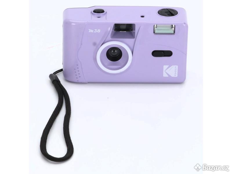 Fotoaparát Kodak M38 35 mm fialový