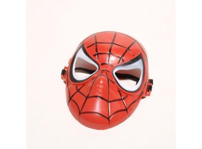 Plastová maska Spiderman RZDQZY 