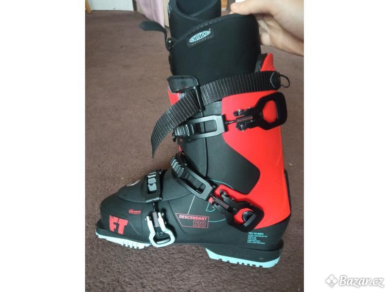 Pánské lyžařské boty Full Tilt Descendant 120 2022, velikost43