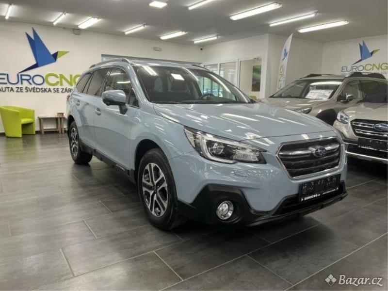 Subaru Outback 2.5 ACTIVE 2020 AUT
