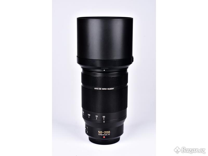 Panasonic Leica DG Vario-Elmarit 50-200 mm f/2.8-4 ASPH Power O.I.S.