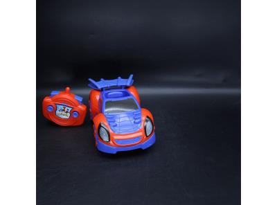 Auto Jada Toys ‎RC Spidey Web Crawle