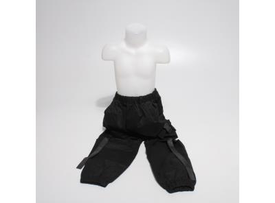 Chlapecké kalhoty vel. 140 černé