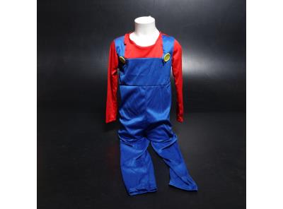 Dětský kostým Acwoo U5-SG230221-FBA Mario