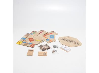 Desková hra Monopoly C2320 Vintage Edition