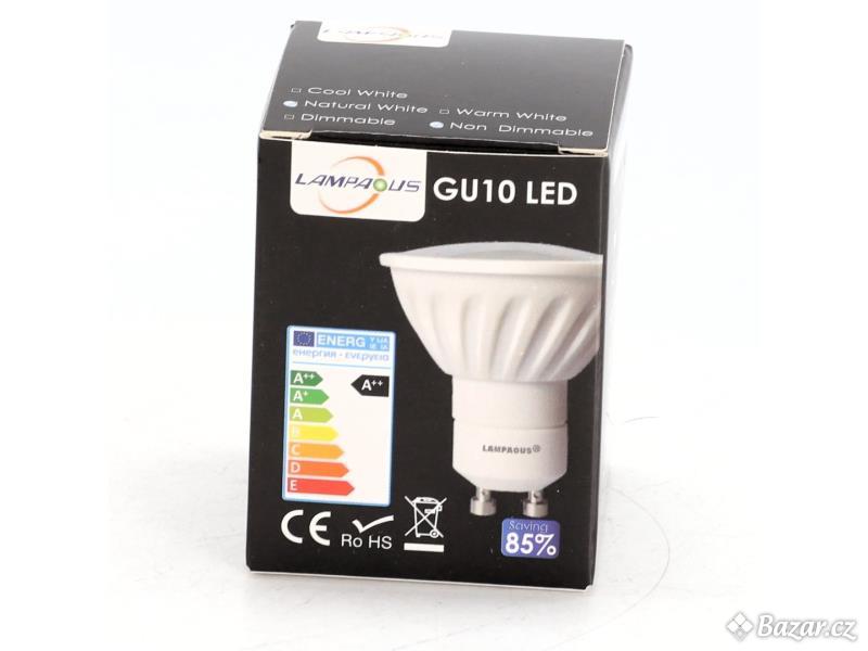 LED žárovka Lampaous YF-D-03 10 kusů