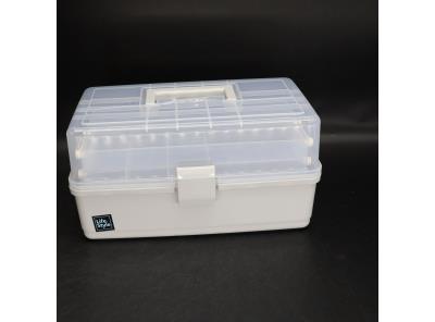 3vrstvý plastový box Calogy 