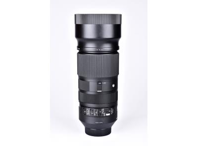Sigma 100-400 mm f/5-6,3 DG OS HSM Contemporary pro Nikon