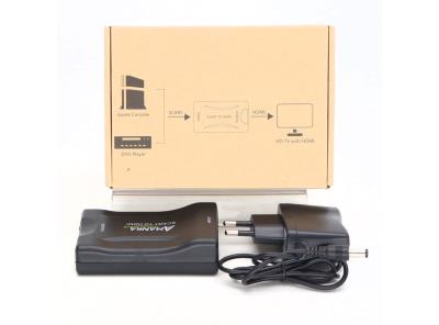Adaptér Amanka sc-08 Scart na HDMI 