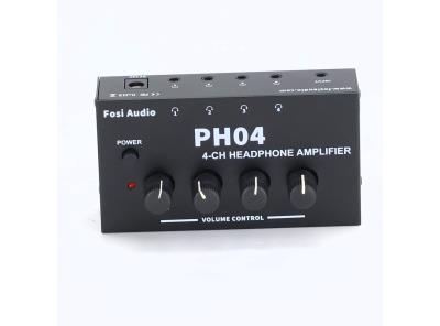 Zesilovač Fosi Audio Fosi Audio PH04