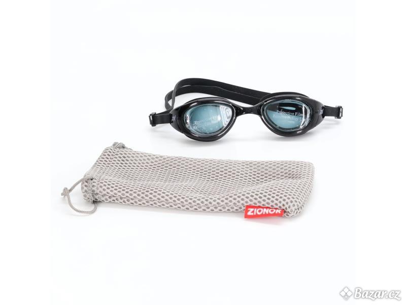 Plavecké brýle Zionor -3.0 diopt