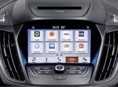 Mapy FORD NAVIGATION SYNC3 F12 MAP EUROPE 2023